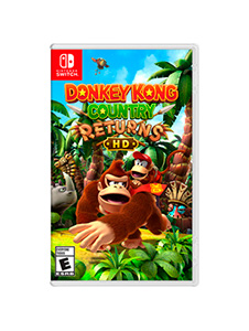 donkey kong country returns hd